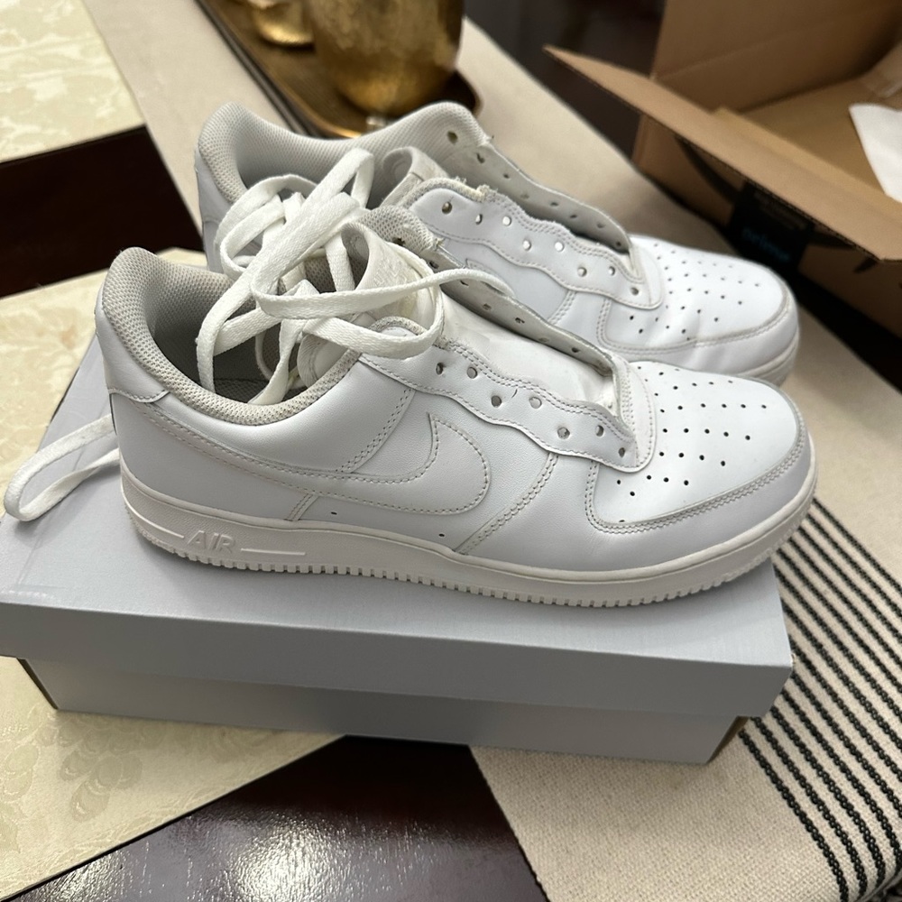 Men’s Nike Airforce 1s